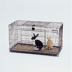 Precision Large Rabbit Resort Cage