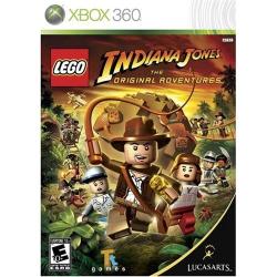 Xbox 360 - Lego Indiana Jones