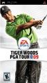 PSP - Tiger Woods PGA Tour 09