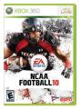 Xbox 360 - NCAA Football 10