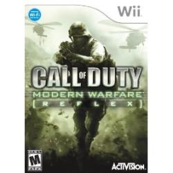 Wii - Call of Duty: Modern Warfare -- Reflex