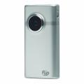 Flip MinoHD Brushed Metal