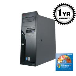 IBM 8143 3.0Ghz 512MB 160GB Combo XP Tower Computer (Refurbished)