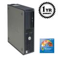 Dell GX520 PD 2.8Ghz 1024MB 80GB XP Computer (Refurbished)