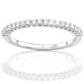 14k Gold Women's 1/4ct TDW Diamond Wedding Band (G-H, I1-I2)