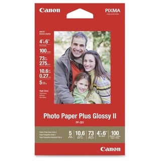Canon PP-201 Photo Paper