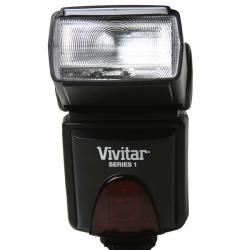Vivitar VIV-DF283-SON Sony Digital Mount AF Flash
