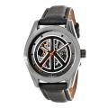 Lucky Brand Women's Automatic Black Strap Watch