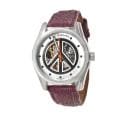 Lucky Brand Women's Automatic Purple Strap Watch