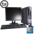 Dell GX270 2.8GHz 512MB 40GB Desktop PC/ Monitor (Refurbished)