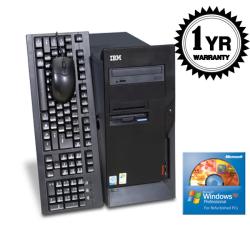 IBM 8189 3.0GHz 1024MB 160G XP Tower Computer (Refurbished)