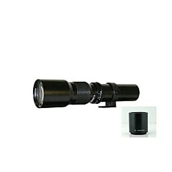 Rokinon 500mm/1000mm Telephoto Lens for Nikon