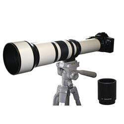 Rokinon 650-2600mm Telephoto Zoom Lens for Nikon