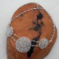 Baby's Breath Flower Choker (India)