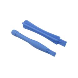 Apple iPod/ iPhone 3GS Compatible 2-piece Light Blue Repair Pry Tool