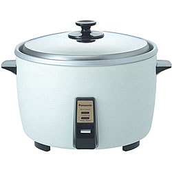 Panasonic SR42F2 23-cup Silver Rice Cooker