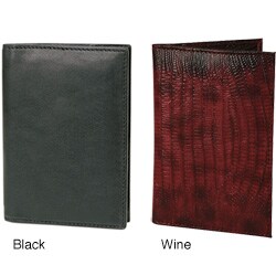 Travelon RFID-blocking Passport Case