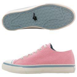 Pony Beenie Pink Athletic-inspired Women's Shoes