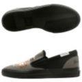 Converse Unisex Tattoo Print Slip-on Shoes