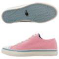 Pony Beenie Pink Athletic-inspired Women's Shoes