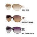 Christian Dior Buckle 2 Aviator Sunglasses