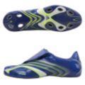 Adidas Men's F50.6 Tunit Blue Soccer Shoe Uppers