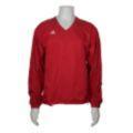 Adidas Big Game Men's ClimaLite Red Windshirt