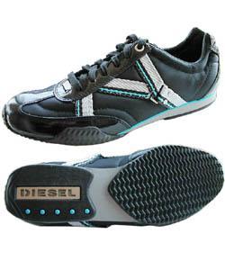 Diesel Zanzibu Women's Shoes