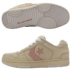 Converse Central Ox Beige Women's Athletic Inspired