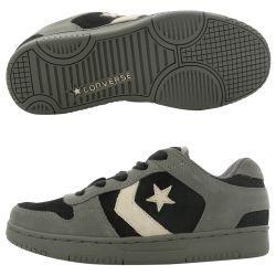 Converse Central Women's Ox Grey Athletic Inspired