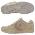 Converse Central Ox Beige Women's Athletic Inspired Shoes