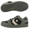 Converse Central Women's Ox Grey Athletic Inspired Shoes