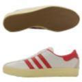 Adidas Skate White and Red Men's Athletic Inspired Shoes
