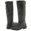French Connection Domino Black Size 5 Boots (Open Box)