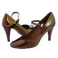 Via Spiga Kelly Dark Brown Specchio