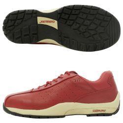Carolina Freeport ESD Women's Red Casual Shoes