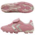 Hummel Squadra FG Women's Pink Soccer Cleats
