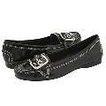 Franco Sarto Kody Black Patent
