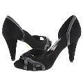 Franco Sarto Amenity Black Suede