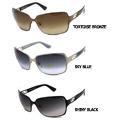 Fendi 466R Women's Stylish Square Sunglasses