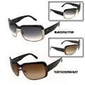 Fendi 464 Women's Stylish Square Oversized Sunglasses