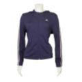 Adidas Advantage Women's Purple Jacket
