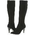 Via Spiga Rouge Black Suede Boots