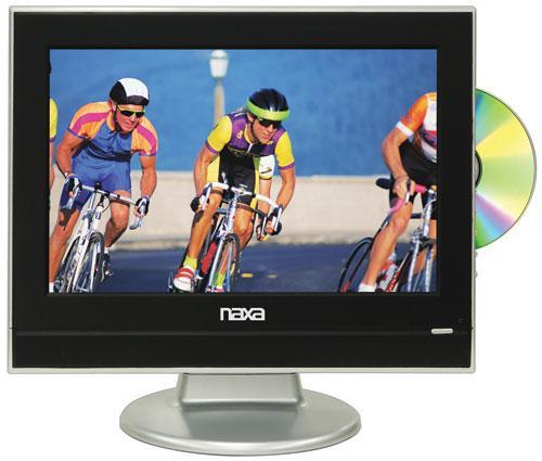 Naxa NX-538 15.4-inch 1080i HDTV LCD/ DVD Combo (Refurbished)