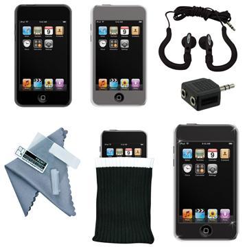 Accessory Kit DGIPOD-1401 for iPod Touch