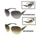 Christian Dior 'CD MIXT 1' Round Metal Sunglasses