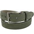 Tommy Bahama Men's 'Suede in the Shade' Olive Belt