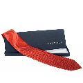 Bvlgari Quadretti 7-fold Silk Necktie