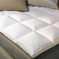 Elementa Max Support Antimicrobial True Baffle-box Featherbed