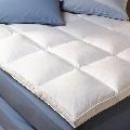 Elementa Max Support Antimicrobial True Baffle Box Fiberbed